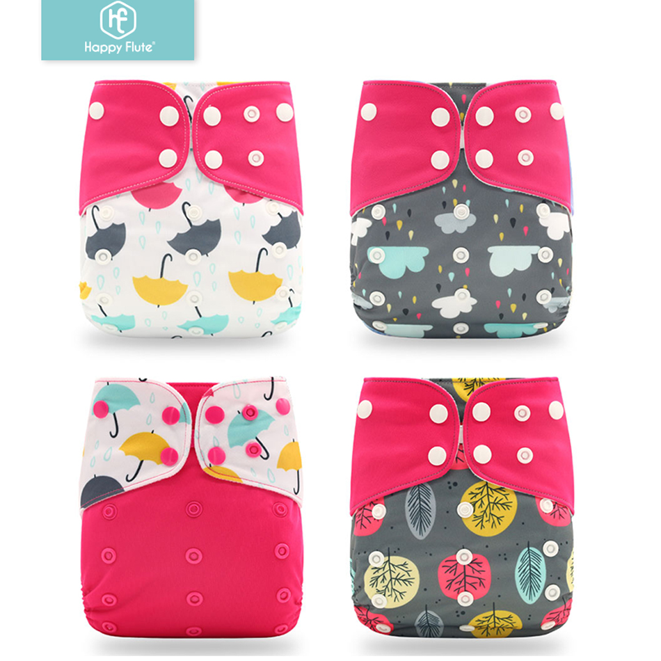 Diaper Pail Odor - Happyflute 2022 4 Cái/bộ Có Thể