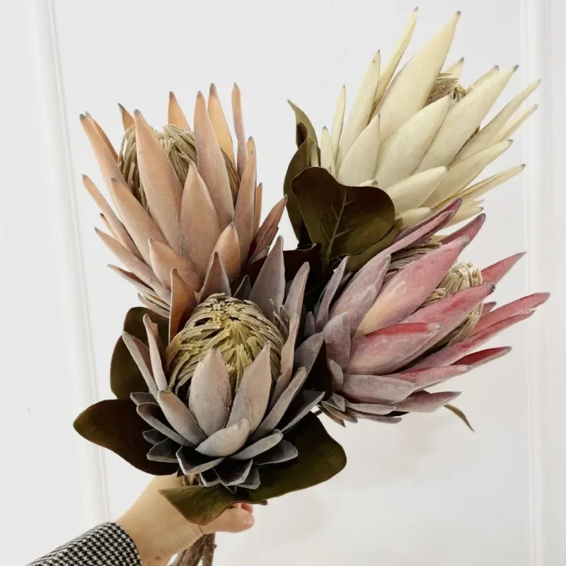 Baby Nursery Vintage - Artificial Flowers American Vintage Autumn Color