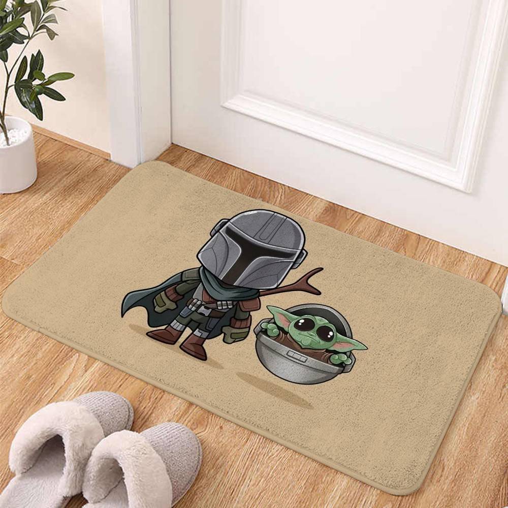Beast-Kingdoms-Baby-Yoda Grogu - đánh giá và giá Baby Yoda Nursery