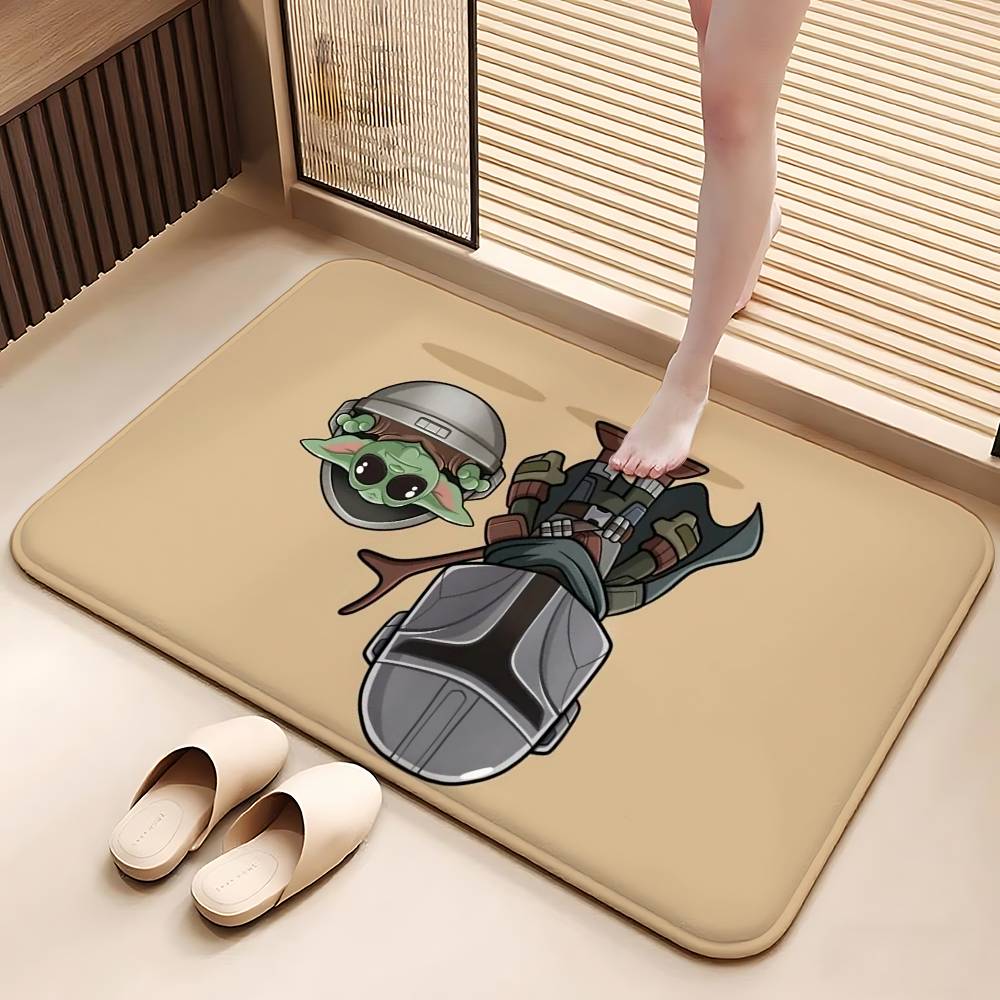 Beast-Kingdoms-Baby-Yoda Grogu - đánh giá và giá Baby Yoda Nursery
