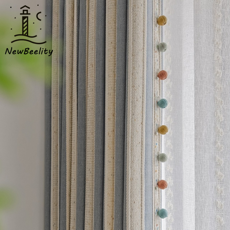Korean Style Ins Style Boys an - đánh giá và giá Blackout Curtain Nursery