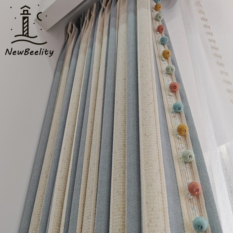 Korean Style Ins Style Boys an - đánh giá và giá Blackout Curtain Nursery