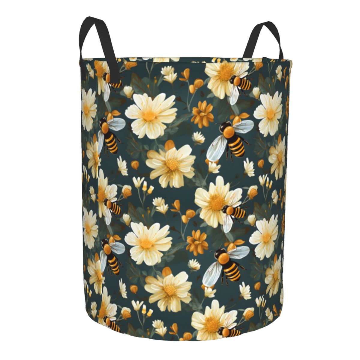 Honeycomb And Bee Pattern Laun - đánh giá và giá Baby Nursery Hamper
