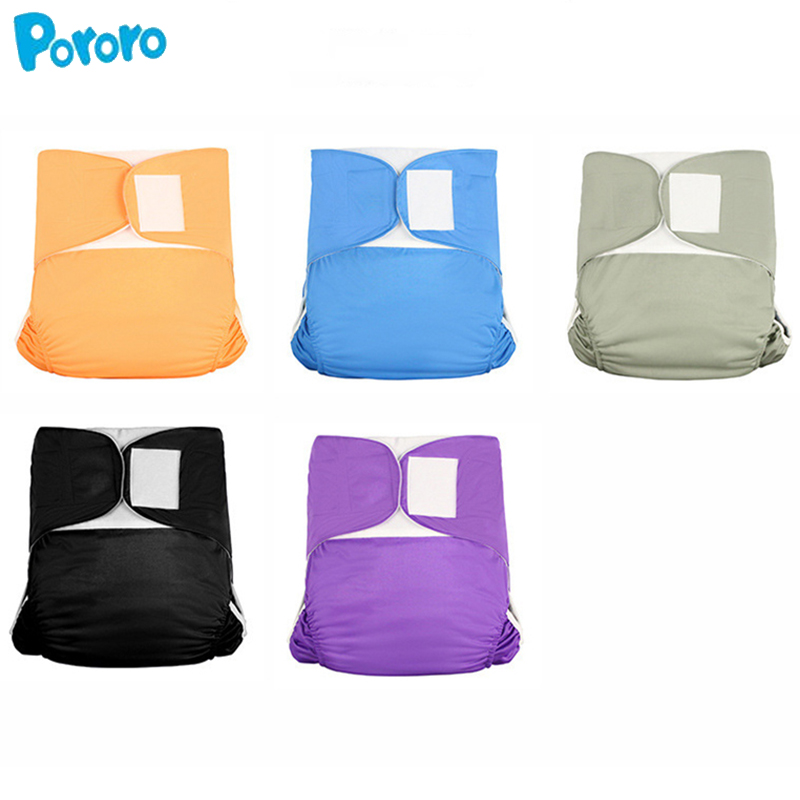 Reusable Washable Adult Cloth  - đánh giá và giá Diaper Pail Odor