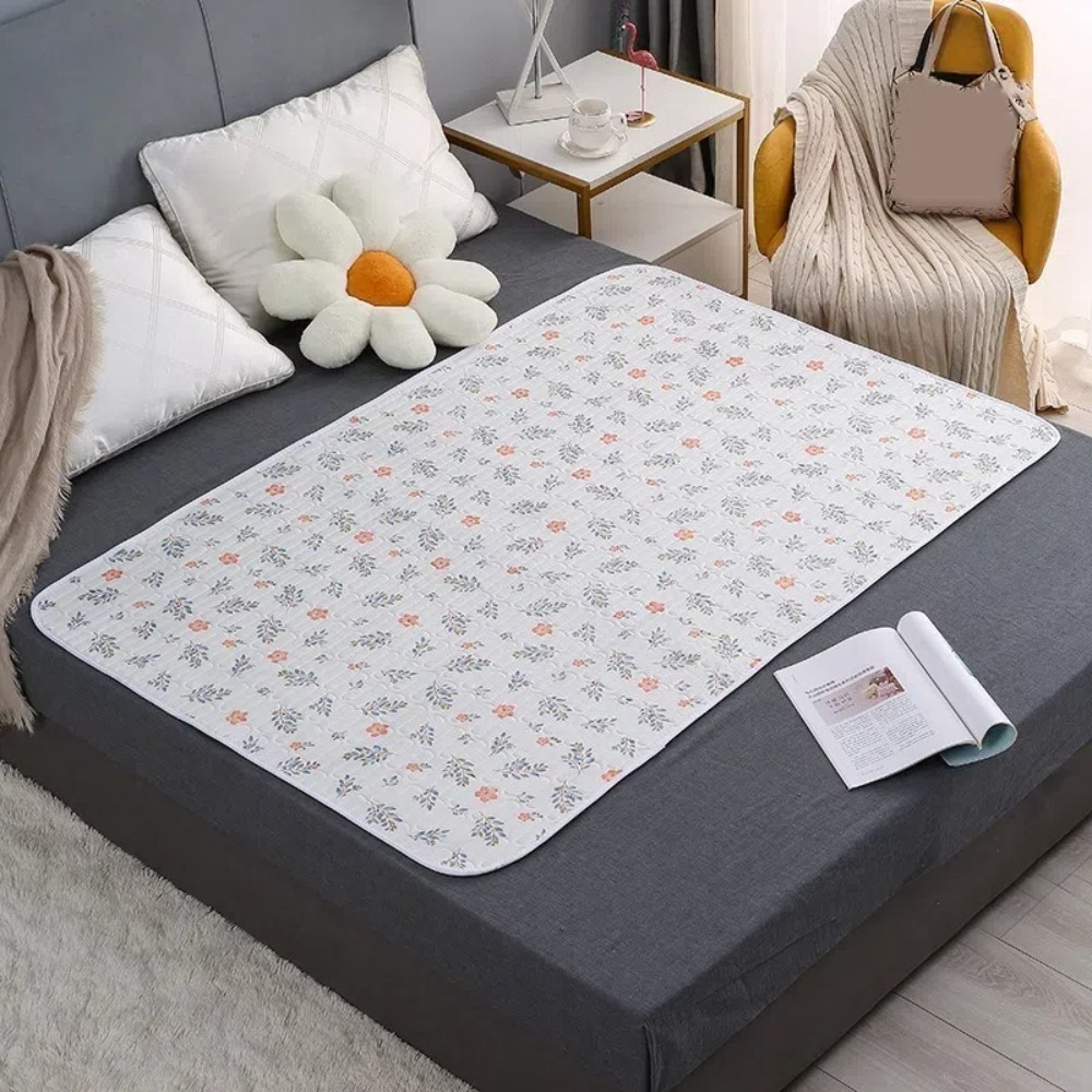 Soft Waterproof Baby Urine Mat - đánh giá và giá Diaper Pail Odor