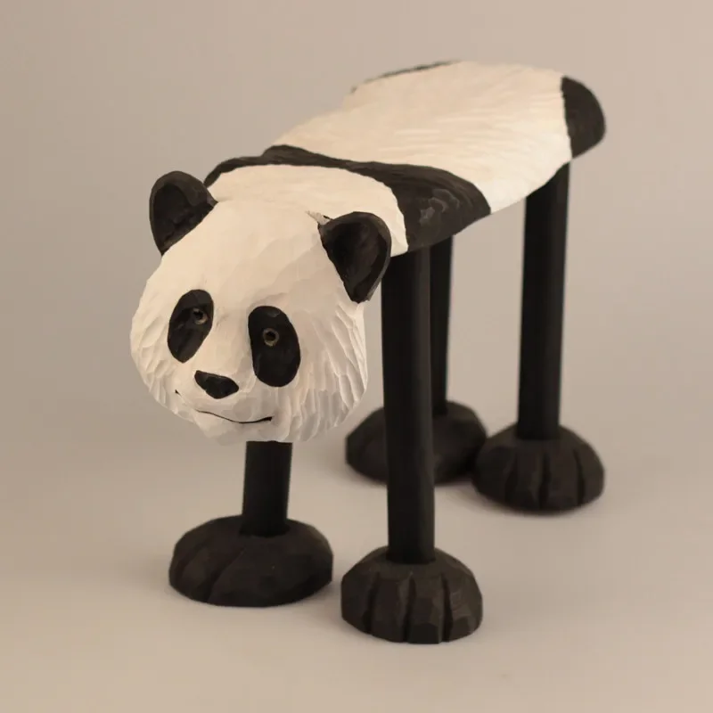 Nordic Creative Solid Wood Han - đánh giá và giá Baby Nursery Ottoman