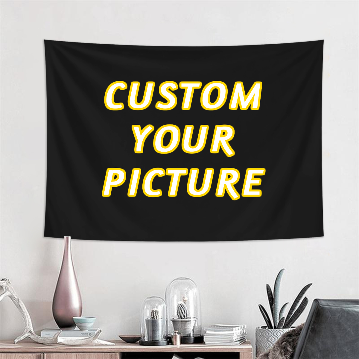 1pc Customized tapestries, cus - đánh giá và giá Baby Nursery Decor Boy