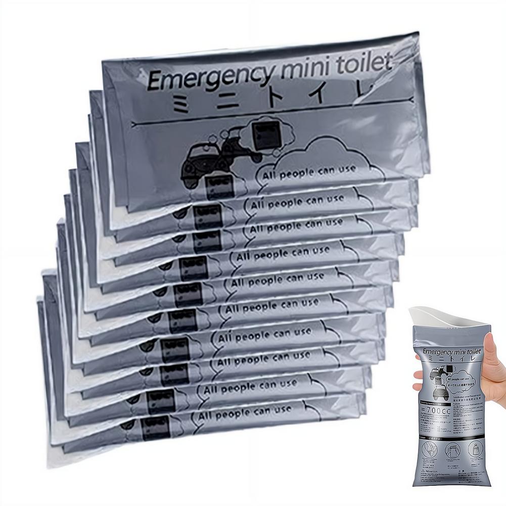 10pcCar Emergency Urine Bag Di - đánh giá và giá Baby Nursery Mobile