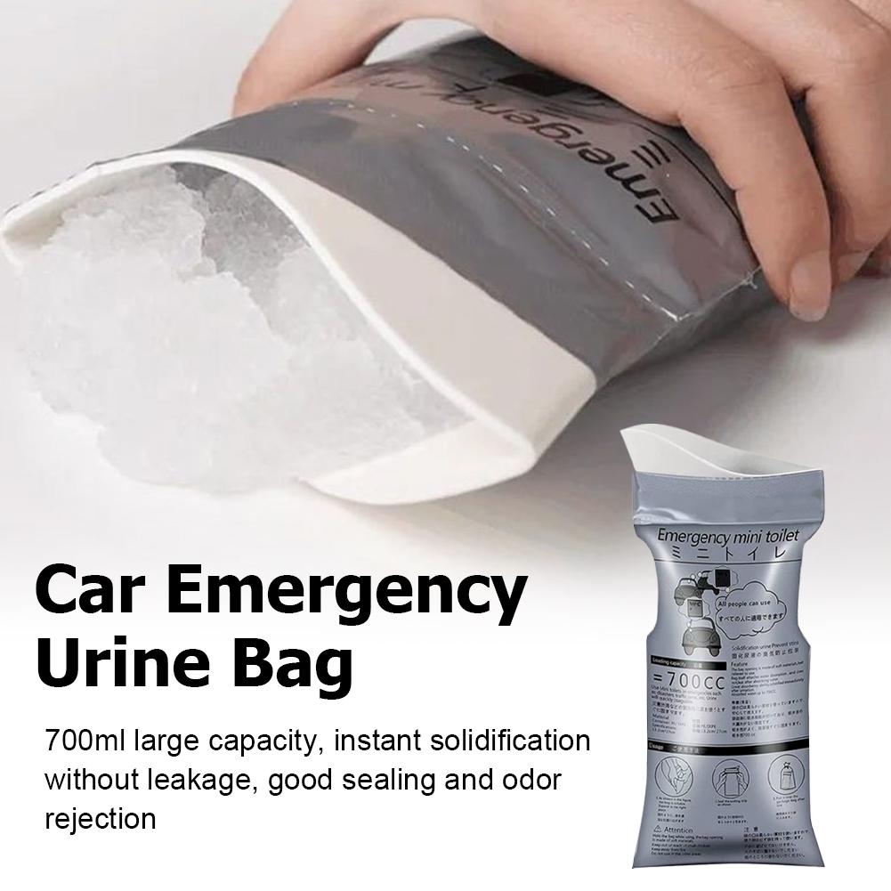 10pcCar Emergency Urine Bag Di - đánh giá và giá Baby Nursery Mobile