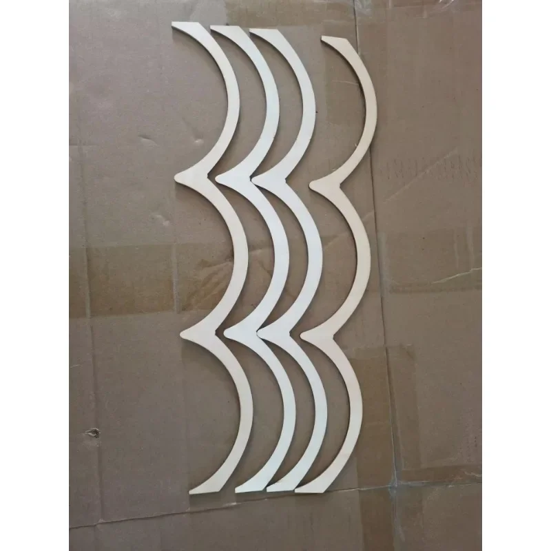 12/24pcs Unfinished Decorative - đánh giá và giá Baby Nursery Diy
