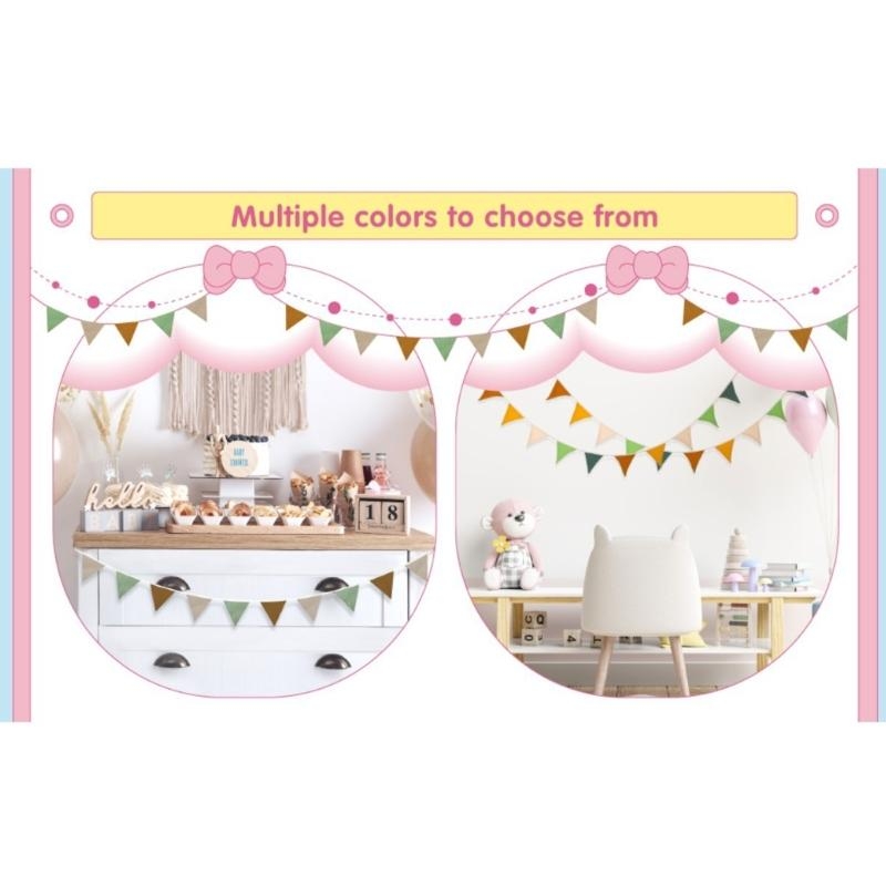 Đáng Yêu Phòng Trẻ Bunting Tra - đánh giá và giá Baby Nursery Vintage