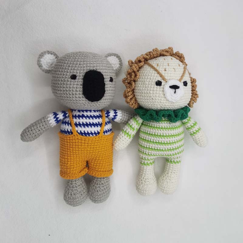 Bé Móc Nhồi Bông Sư Tử Koala C - đánh giá và giá Baby Nursery Diy