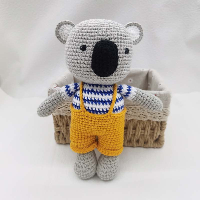 Bé Móc Nhồi Bông Sư Tử Koala C - đánh giá và giá Baby Nursery Diy