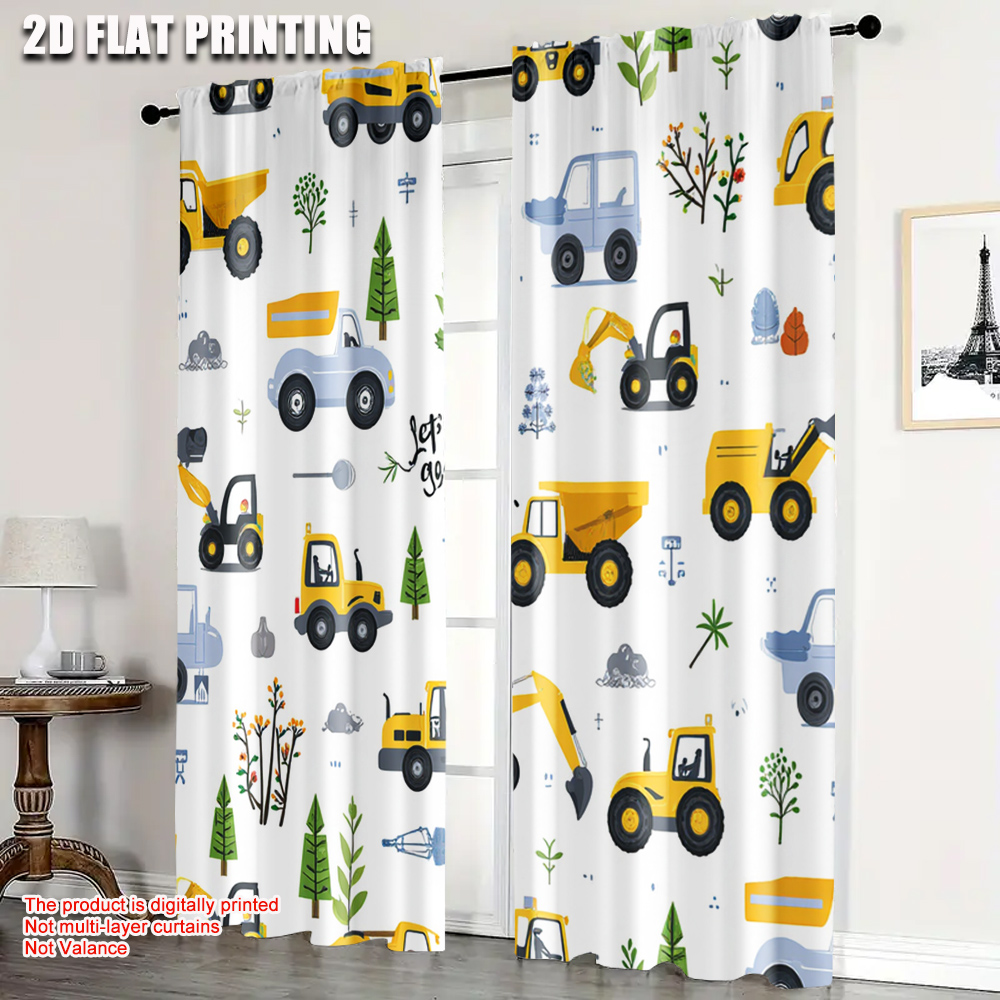 2pcs,2D plane printing Contemp - đánh giá và giá Blackout Curtain Nursery