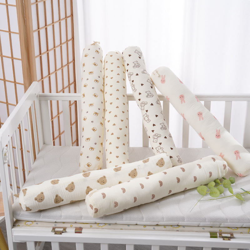 Round Baby Pillow Round Neck P - đánh giá và giá Convertible Crib Set