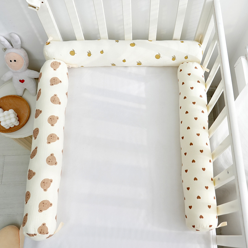 Round Baby Pillow Round Neck P - đánh giá và giá Convertible Crib Set