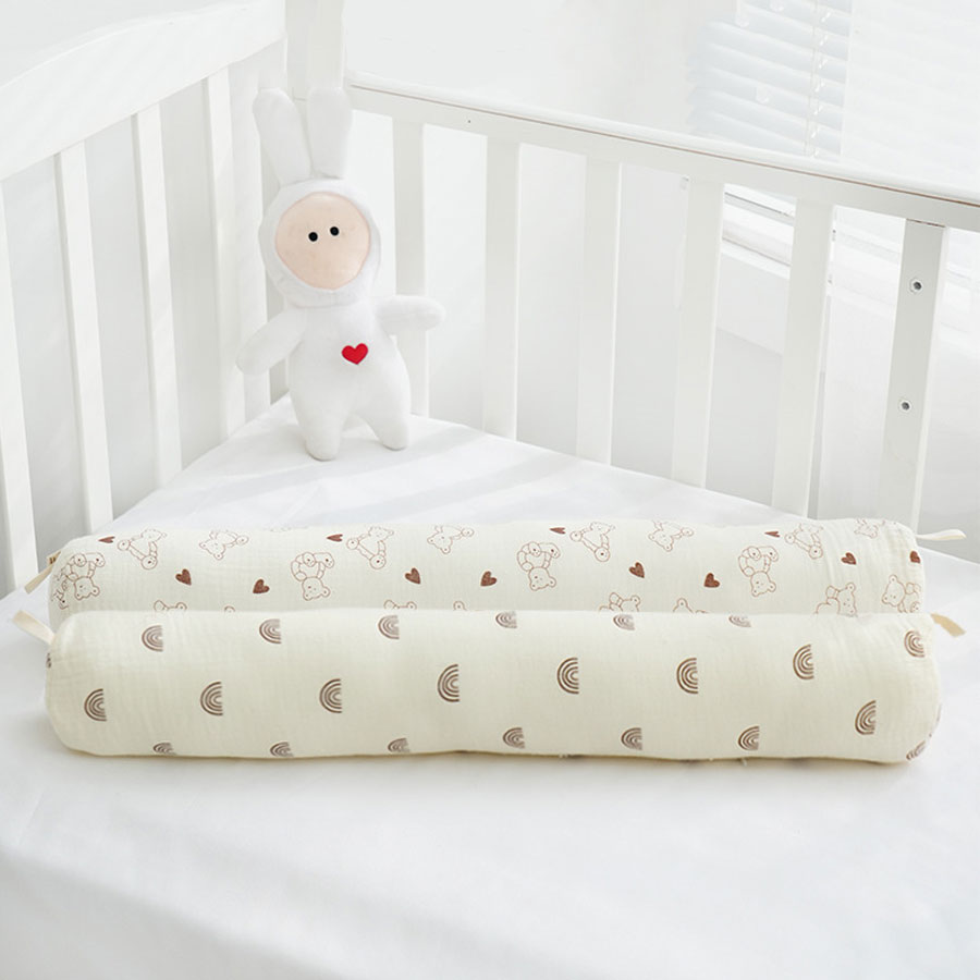 Round Baby Pillow Round Neck P - đánh giá và giá Convertible Crib Set