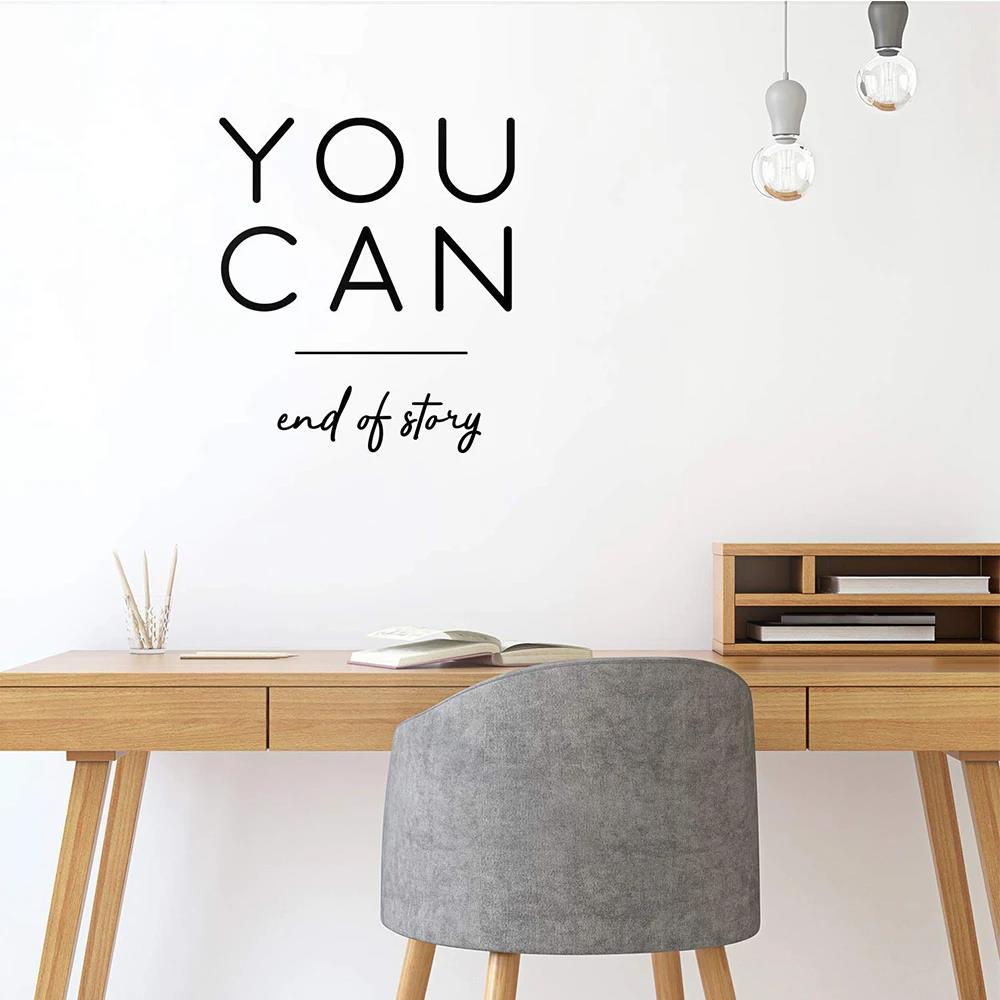 1pc Quotes Wall Sticker Self-a - đánh giá và giá Baby Nursery Wall Mural
