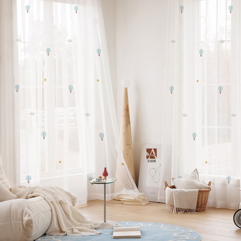 Children's Room Curtains Carto - đánh giá và giá Blackout Curtain Nursery