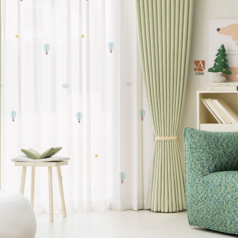 Children's Room Curtains Carto - đánh giá và giá Blackout Curtain Nursery