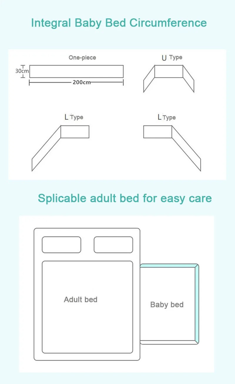 Nordic Star Baby Crib Thickene - đánh giá và giá Convertible Crib Set