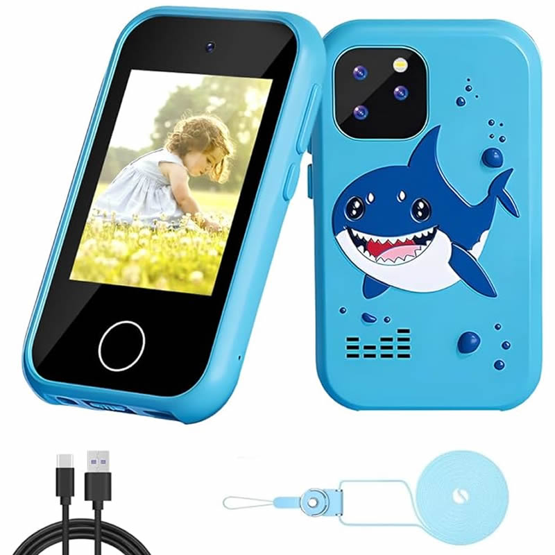 Digital Camera Kids Smart Phon - đánh giá và giá Baby Nursery Mobile