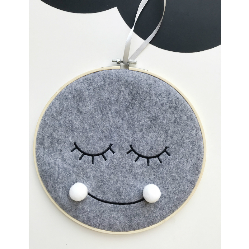 Nordic Style Cute Felt Cloth S - đánh giá và giá Baby Nursery Stores