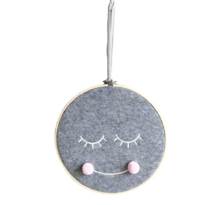 Nordic Style Cute Felt Cloth S - đánh giá và giá Baby Nursery Stores
