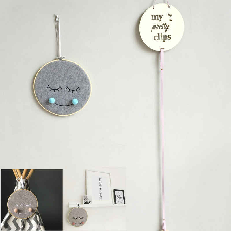 Nordic Style Cute Felt Cloth S - đánh giá và giá Baby Nursery Stores