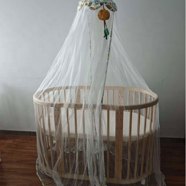 Convertible 3 In 1 Oval Shaped - đánh giá và giá Convertible Crib Set
