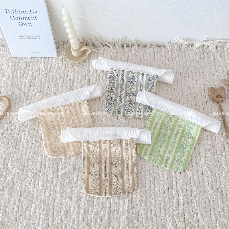 French Ins Vintage Floral Baby - đánh giá và giá Baby Nursery Vintage