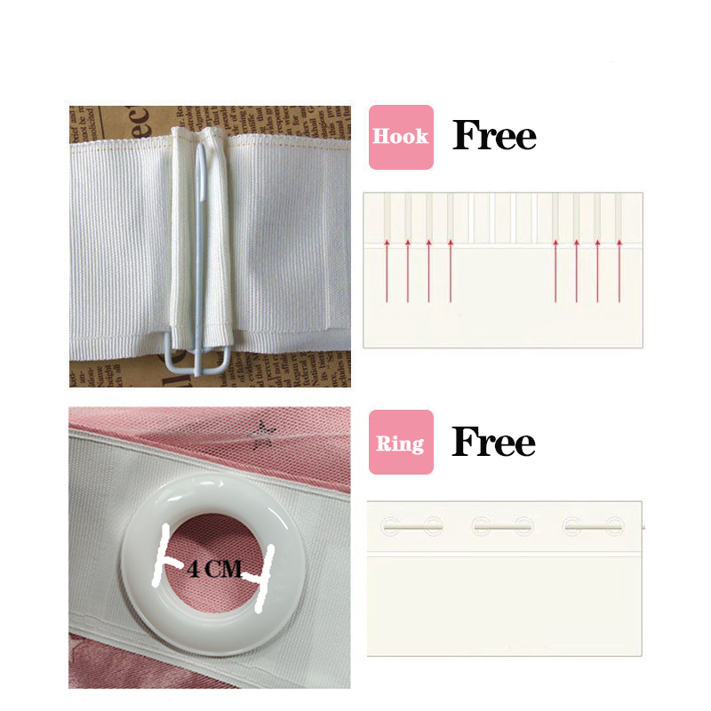 Free Customization Kids Curtai - đánh giá và giá Blackout Curtain Nursery