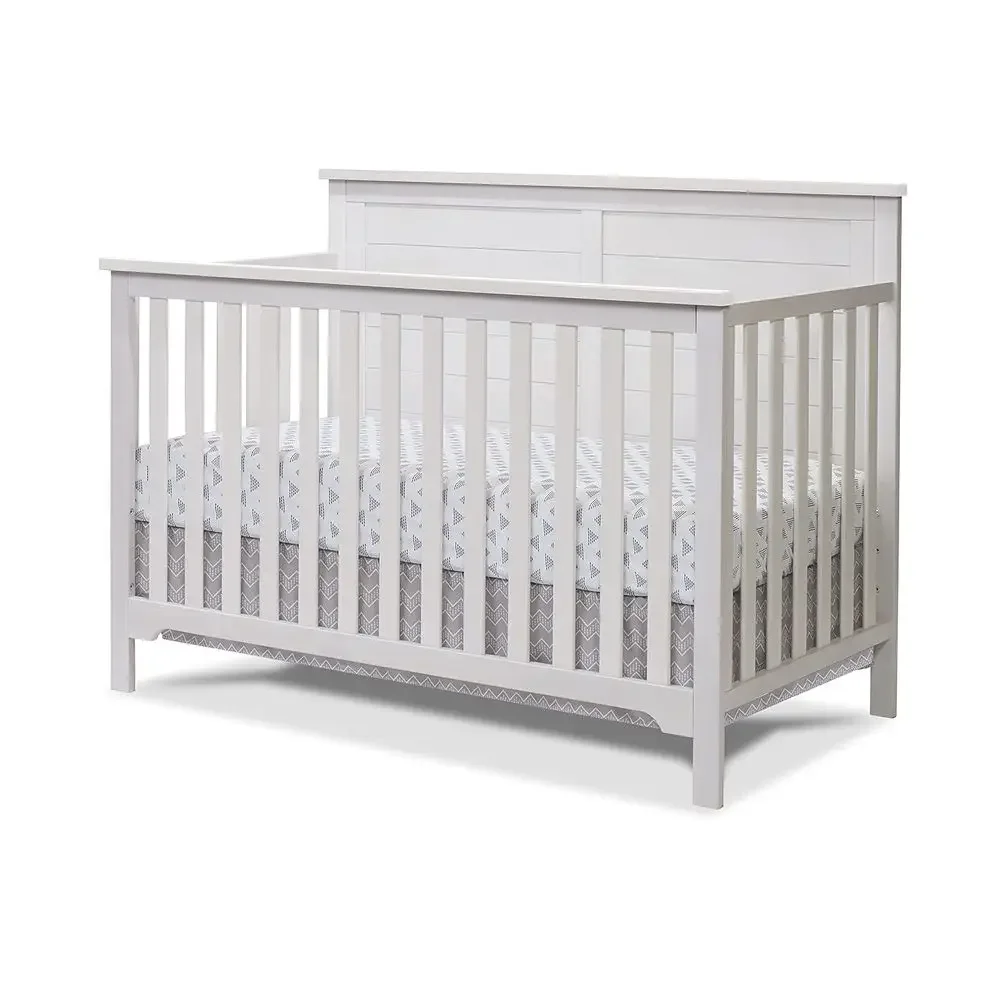 urniture armhouse 3-Piece Nurs - đánh giá và giá Convertible Crib Set