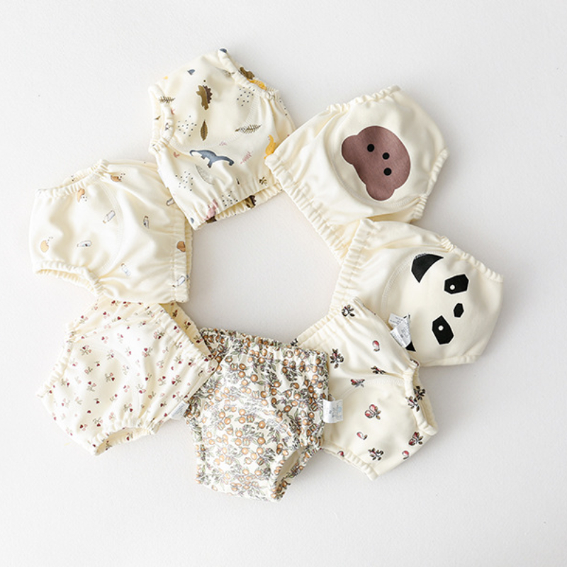 Cotton Baby Training Pants for - đánh giá và giá Diaper Pail Odor
