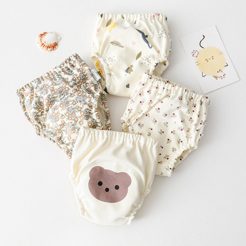 Cotton Baby Training Pants for - đánh giá và giá Diaper Pail Odor