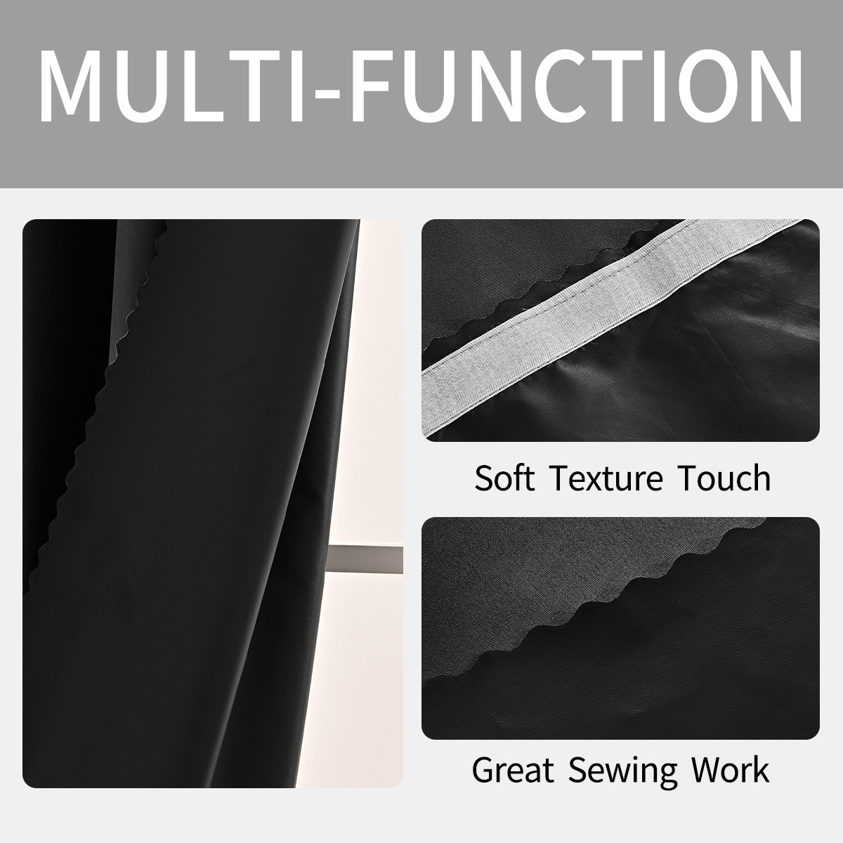 1pc Modern Style Solid 100% Bl - đánh giá và giá Blackout Curtain Nursery