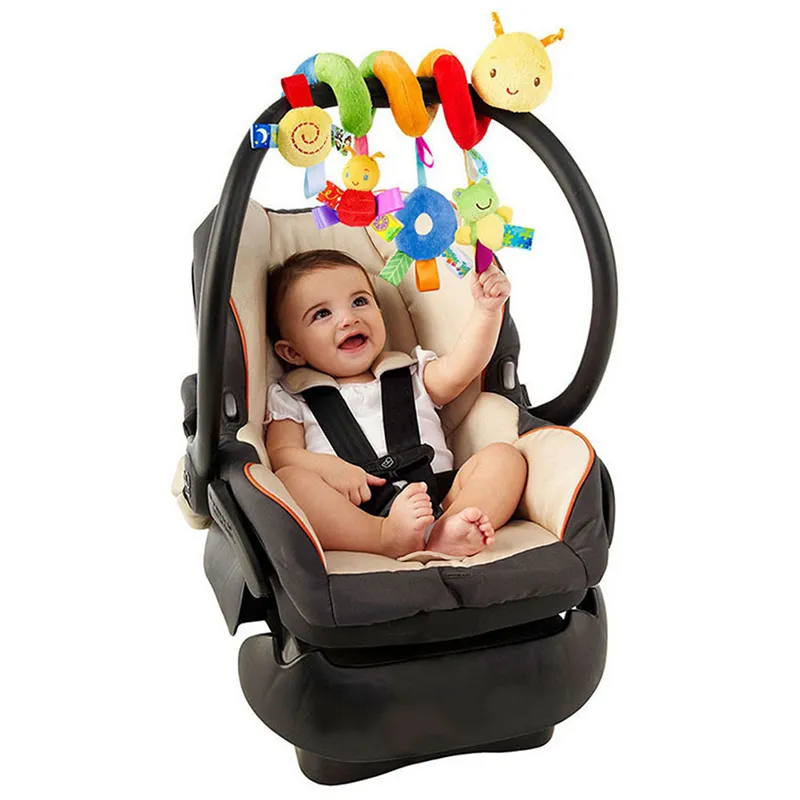 Baby Crib Hanging Rattles Toys - đánh giá và giá Baby Nursery Mobile
