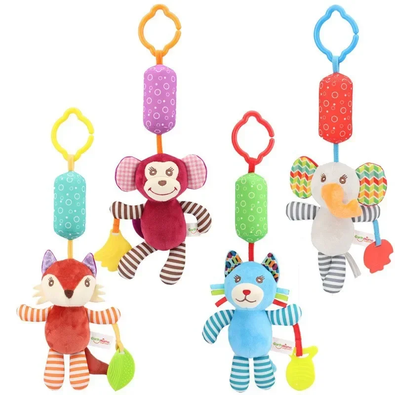 Baby Crib Hanging Rattles Toys - đánh giá và giá Baby Nursery Mobile