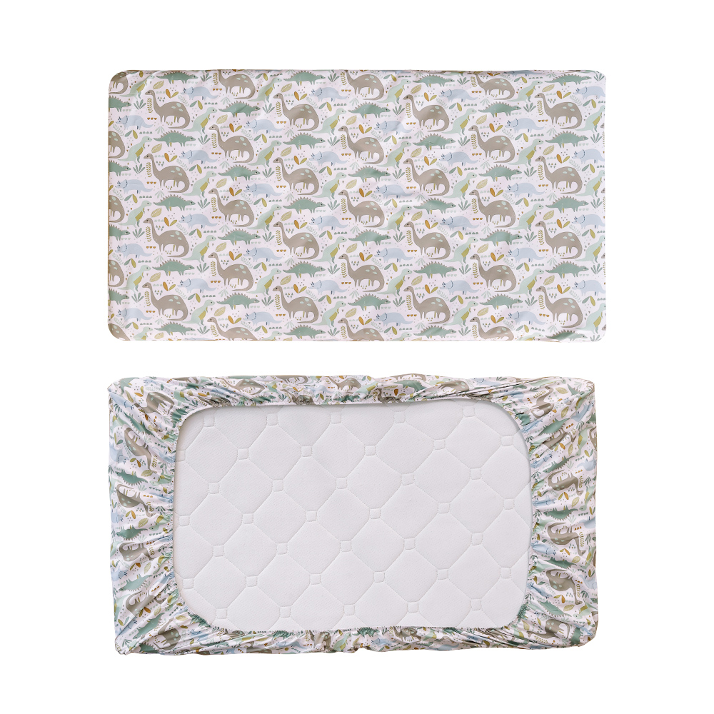 HappyFlute New Two Piece Sets  - đánh giá và giá Convertible Crib Set