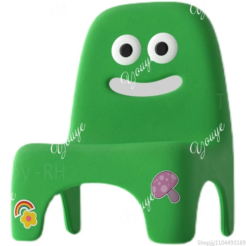 A49 Cute Green Kids Toy Stool  - đánh giá và giá Baby Nursery Ottoman