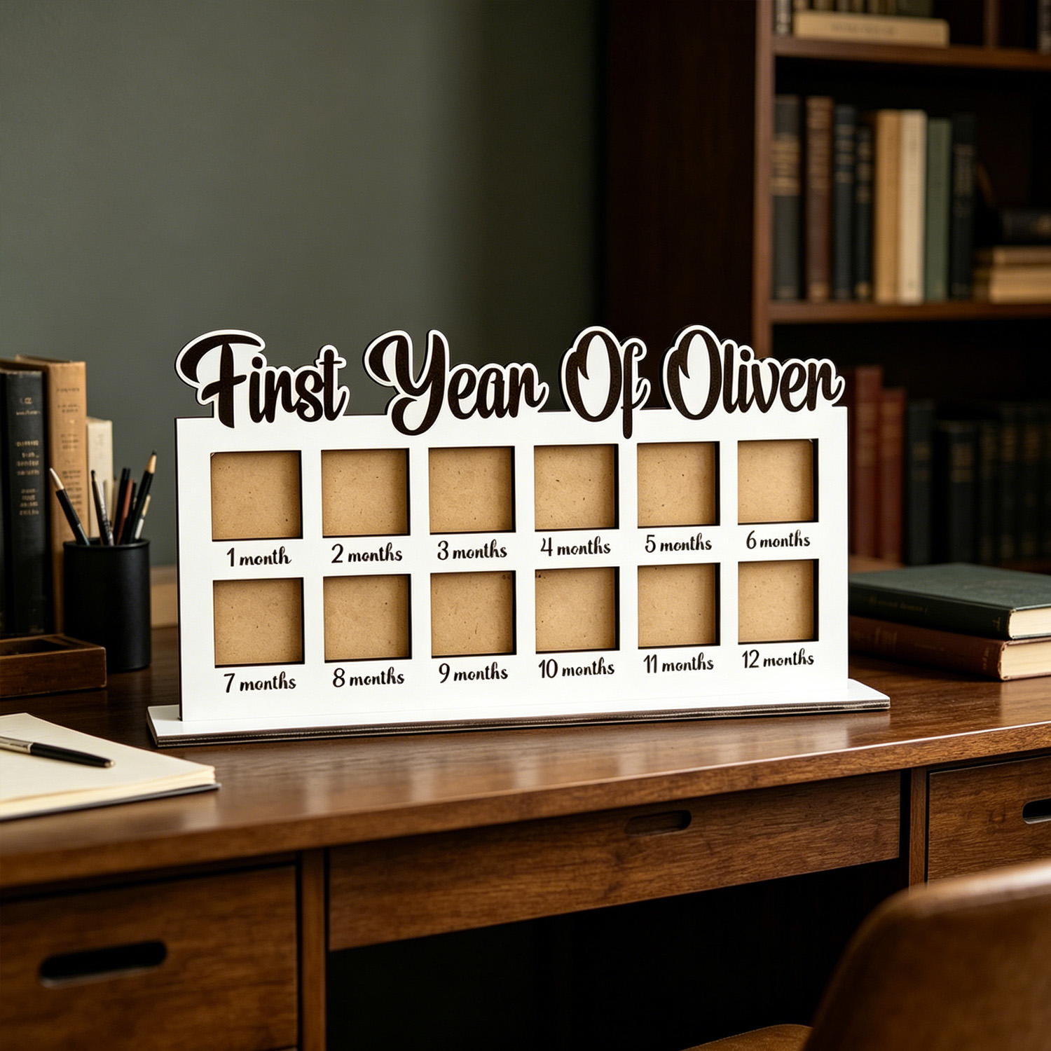 1Pc Custom Grade Photo Frame W - đánh giá và giá Baby Nursery Diy