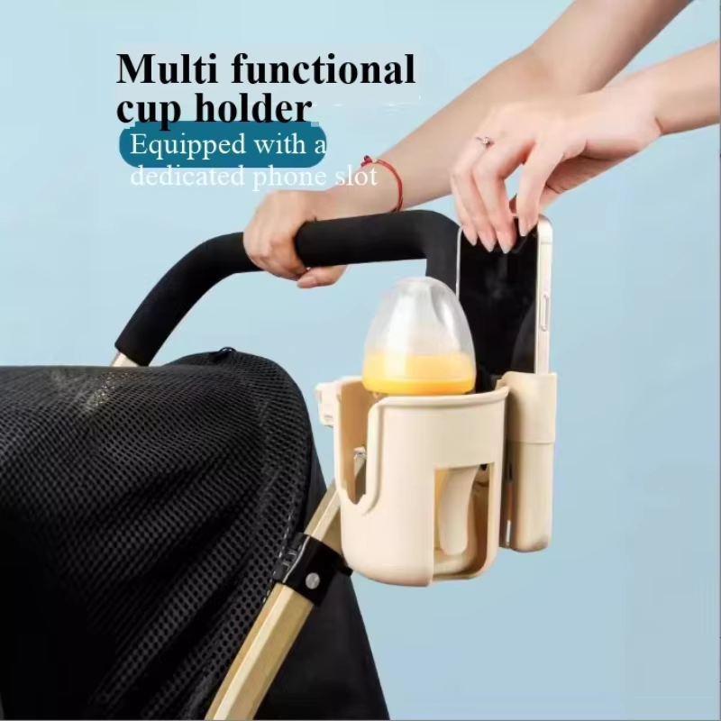 Stroller Pushchair Two-in-One  - đánh giá và giá Baby Nursery Mobile