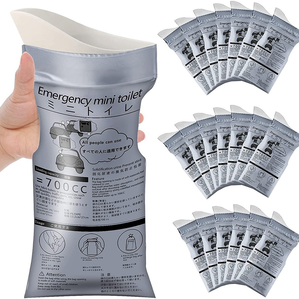 5-30Pcs Outdoor Emergency Urin - đánh giá và giá Baby Nursery Mobile