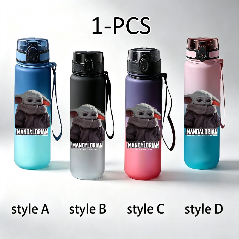 650ml Cute Grogu Baby Yoda Car - đánh giá và giá Baby Yoda Nursery