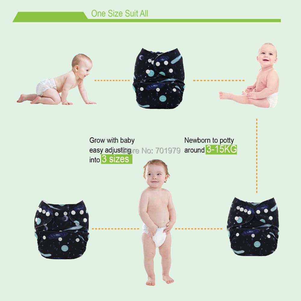 ALVABABY 3 diaper shells+3 Ins - đánh giá và giá Diaper Pail Odor