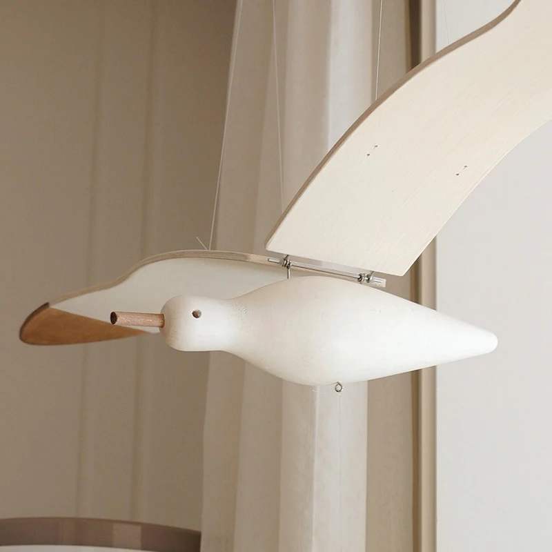Creative Wall Hanging Fly Seag - đánh giá và giá Baby Nursery Needs