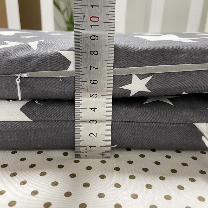 200x30CM Nordic Stars Baby Bed - đánh giá và giá Convertible Crib Set