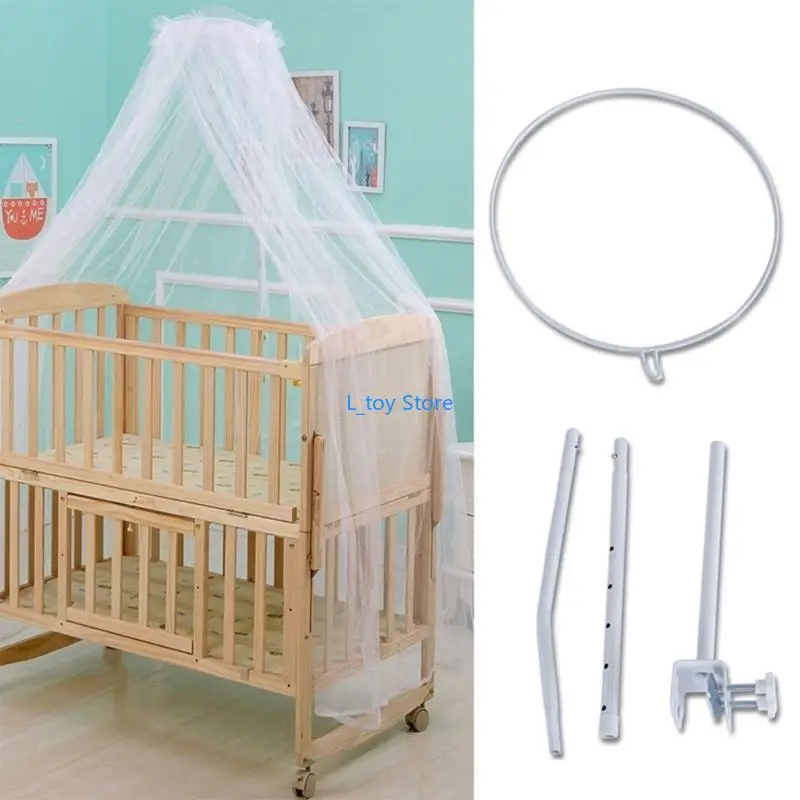 Adjustable Mosquito Net Stand  - đánh giá và giá Convertible Crib Set
