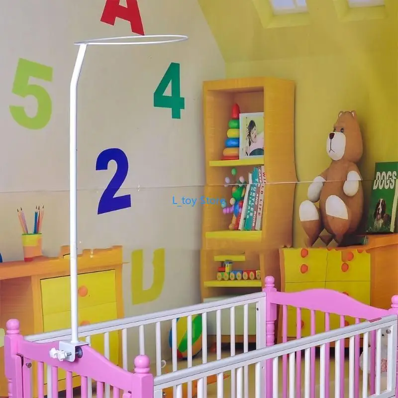 Adjustable Mosquito Net Stand  - đánh giá và giá Convertible Crib Set