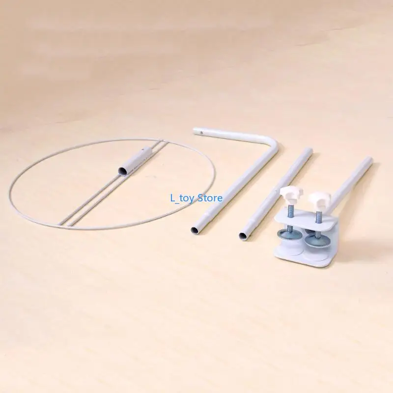 Adjustable Mosquito Net Stand  - đánh giá và giá Convertible Crib Set